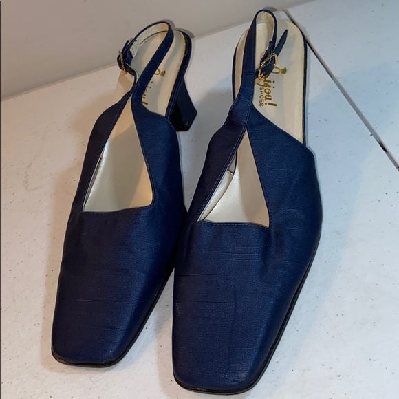 bijou Shoes - Bijou slingback shoe